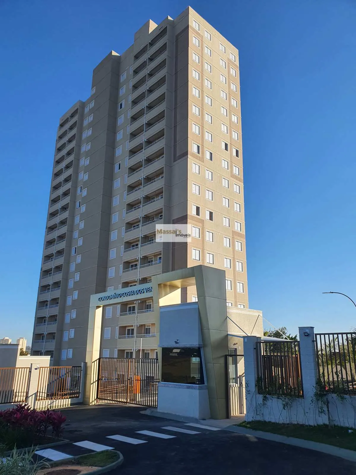 Foto do imóvel Apartamento à venda, no Costa dos Ventos | MRV em Campinas, Fazenda São Quirino, com 2 quartos, 41m2 em Avenida Synesio Siqueira