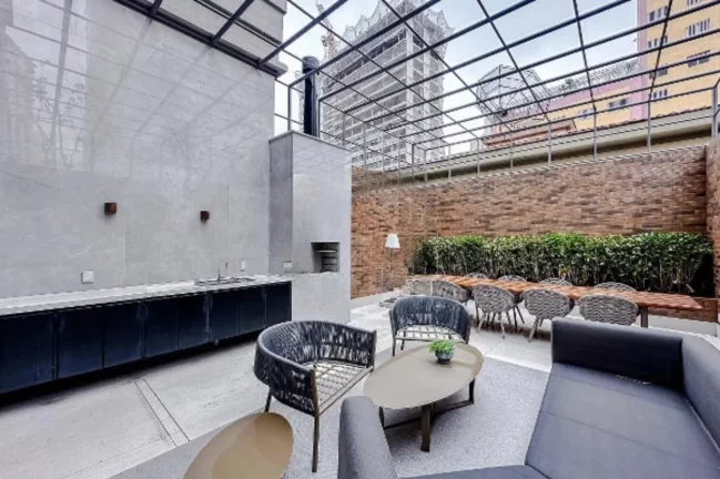 Imagem LUMIERE STÚDIOS - CYRELA - Studio 28m² (Revenda), ótima localização, próximo da Estação Chácara Klabin!