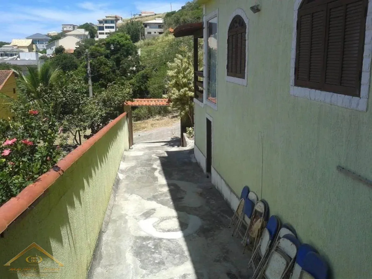 Imagem Casa em Condomínio para Venda em Cabo Frio / RJ no bairro Dunas do Peró