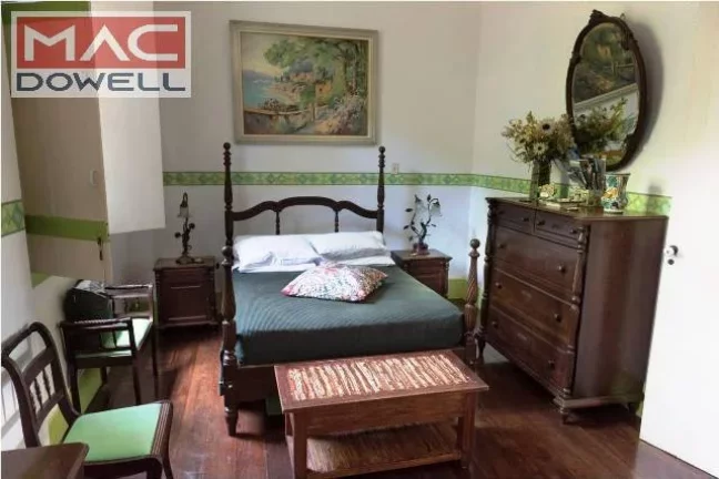 Imagem Mansão de 500 m² / 6 quartos - A VENDA - Santa Teresa/RJ
