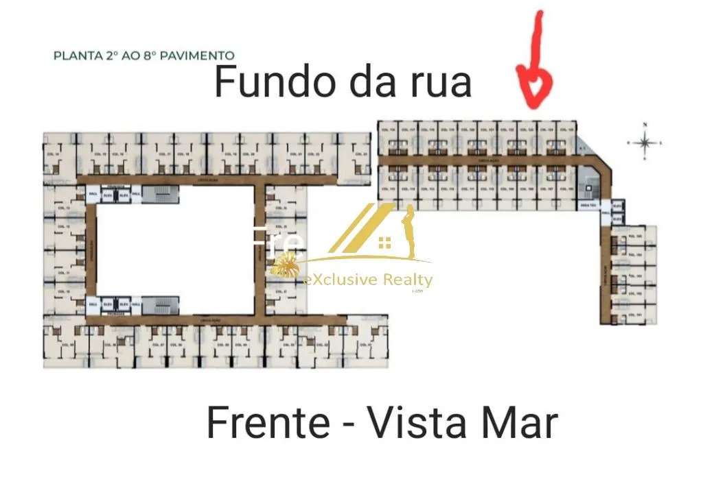 Imagem STUDIO RESIDENCIAL em Salvador - Bahia, Ondina