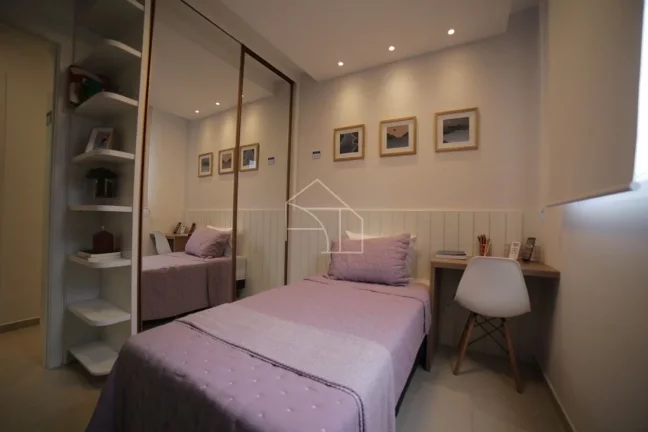 Imagem Apartamento 2 quartos com suite em Valparaiso - Quattro Residencial