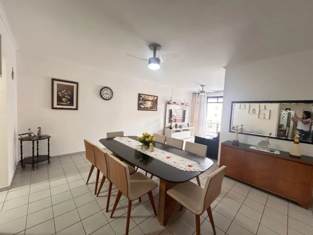 Imagem APARTAMENTO COM 110,00 m² - TUPI - PRAIA GRANDE SP