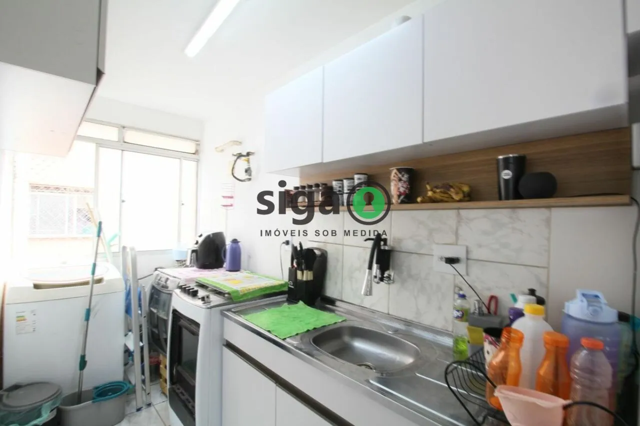 Imagem Viva com Conforto e Qualidade de Vida: Apartamento com 3 Dormitórios e vaga