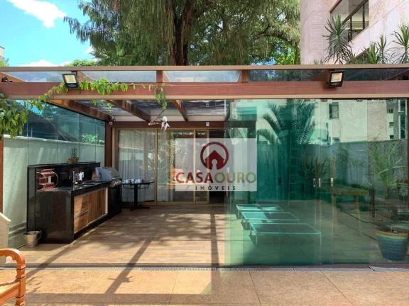 Foto do imóvel Apartamento à venda, 397 m² por R$ 3.450.000,00 - Serra - Belo Horizonte/MG