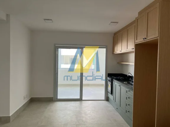 Imagem Apartamento moderno com suíte, 2 vagas soltas e sacada envidraçada