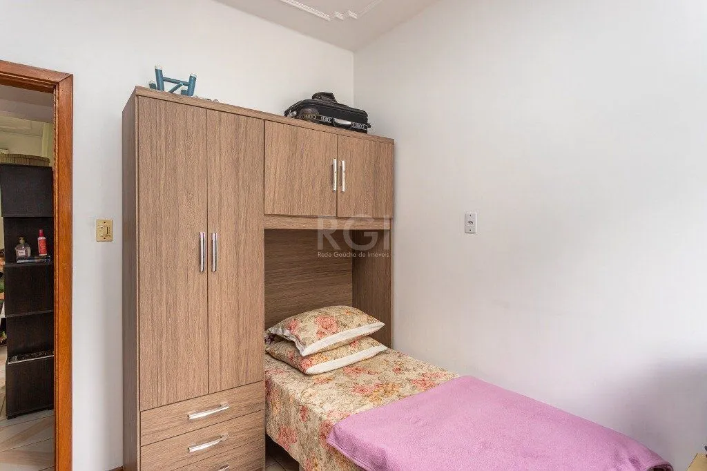 Imagem Apartamento de 2 dormitórios no Menino Deus