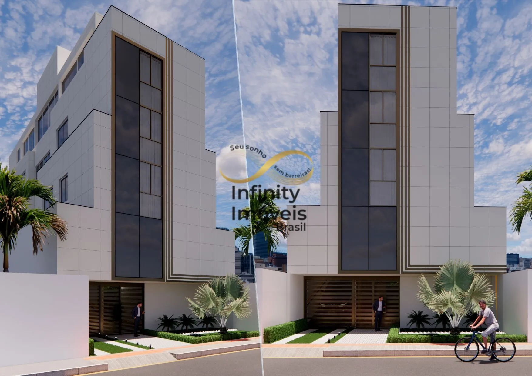 Imagem Residencial CaraVaggio - Apartamento à venda no bairro Alto Barroca - Belo Horizonte/MG