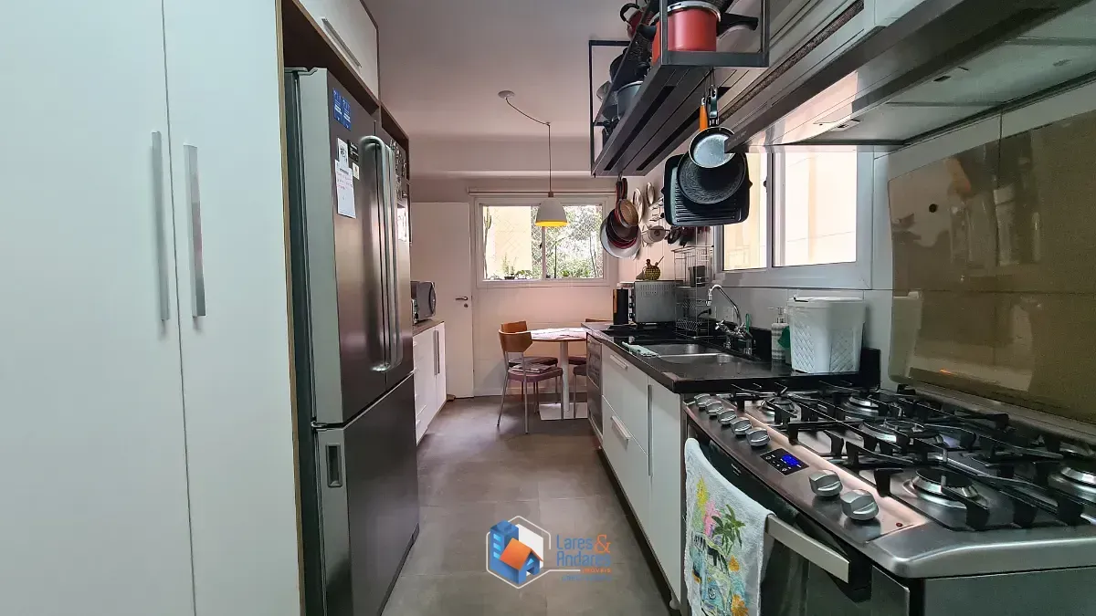 Imagem Apartamento para venda em Cidade Monções com 4 quartos, sendo 3 suítes, 178.3m²