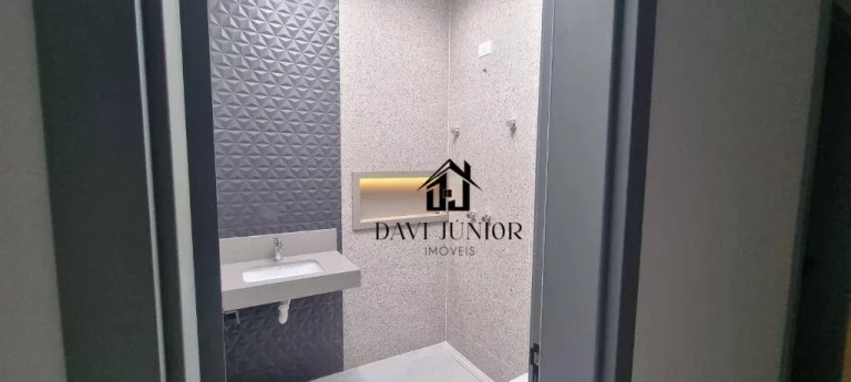 Imagem Casa à venda, 136 m² por R$ 990.000,00 - Condomínio Villagio Wanel - Sorocaba/SP