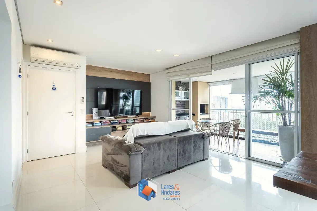 Imagem Apartamento para venda em Vila Andrade com 2 quartos, sendo 1 suíte, 107m²