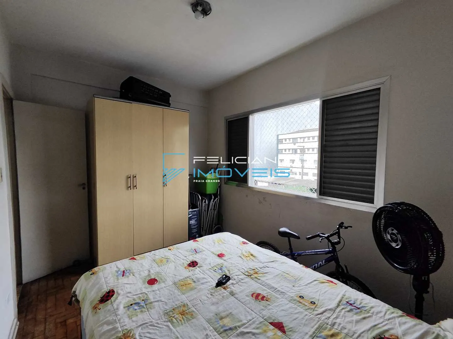 Imagem Apartamento com 2 quartos, Boqueirão, Praia Grande - R$ 305 mil, Cod: 5745