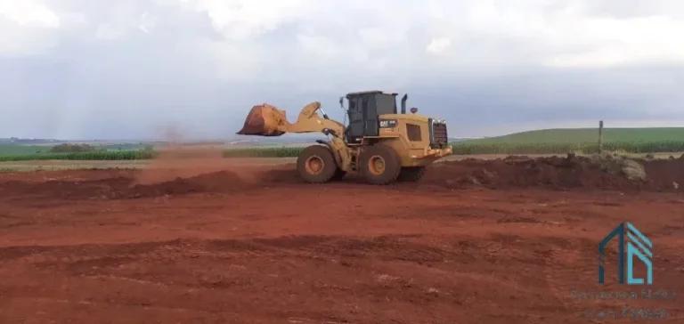 Imagem Terreno 92mil m², entre a Cidade de Rolândia e Arapongas, Rodovia 986 km 8 contorno sul de Rolândia PR