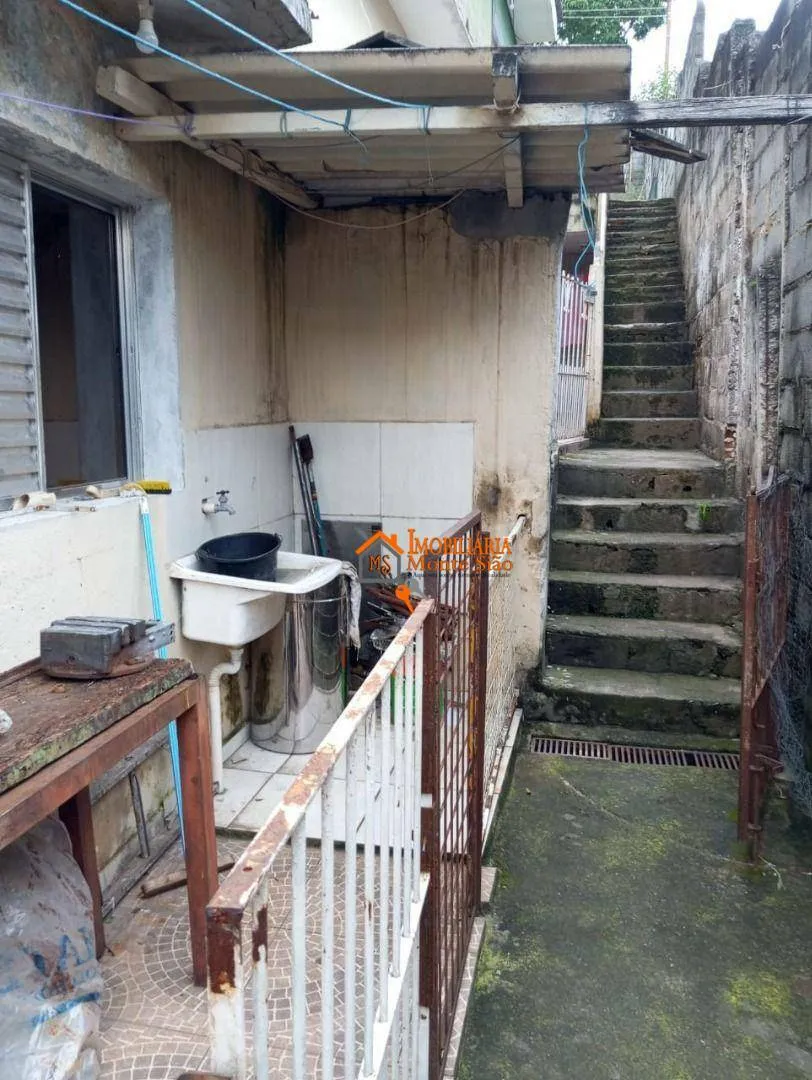 Imagem Terreno à venda, 246 m² por R$ 423.999,00 - Jardim Cocaia - Guarulhos/SP