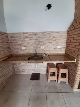 Imagem Casa com 3 dorms, Flórida, Praia Grande - R$ 830 mil, Cod: 2626