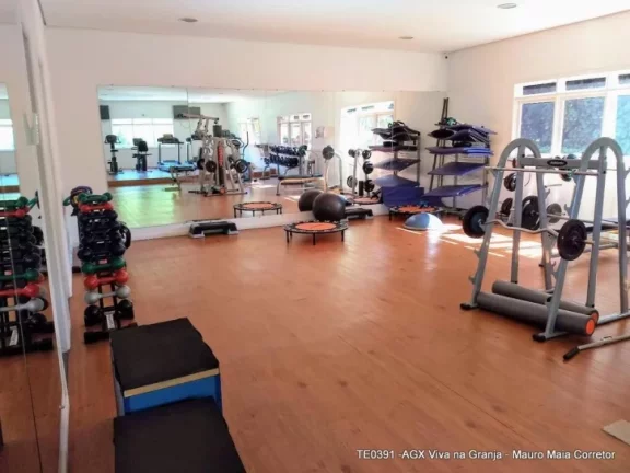 Imagem Terreno à venda, 432 m² por R$ 295.000,00 - Granja Viana - Cotia/SP