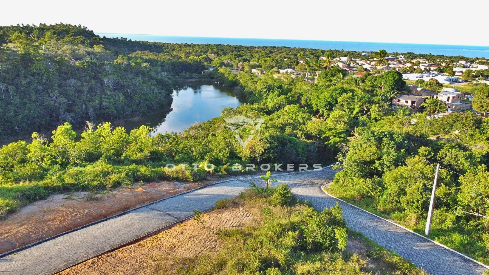 Imagem TERRENO RESIDENCIAL em SANTA CRUZ CABRÁLIA - BA, Outeiro do Descobrimento