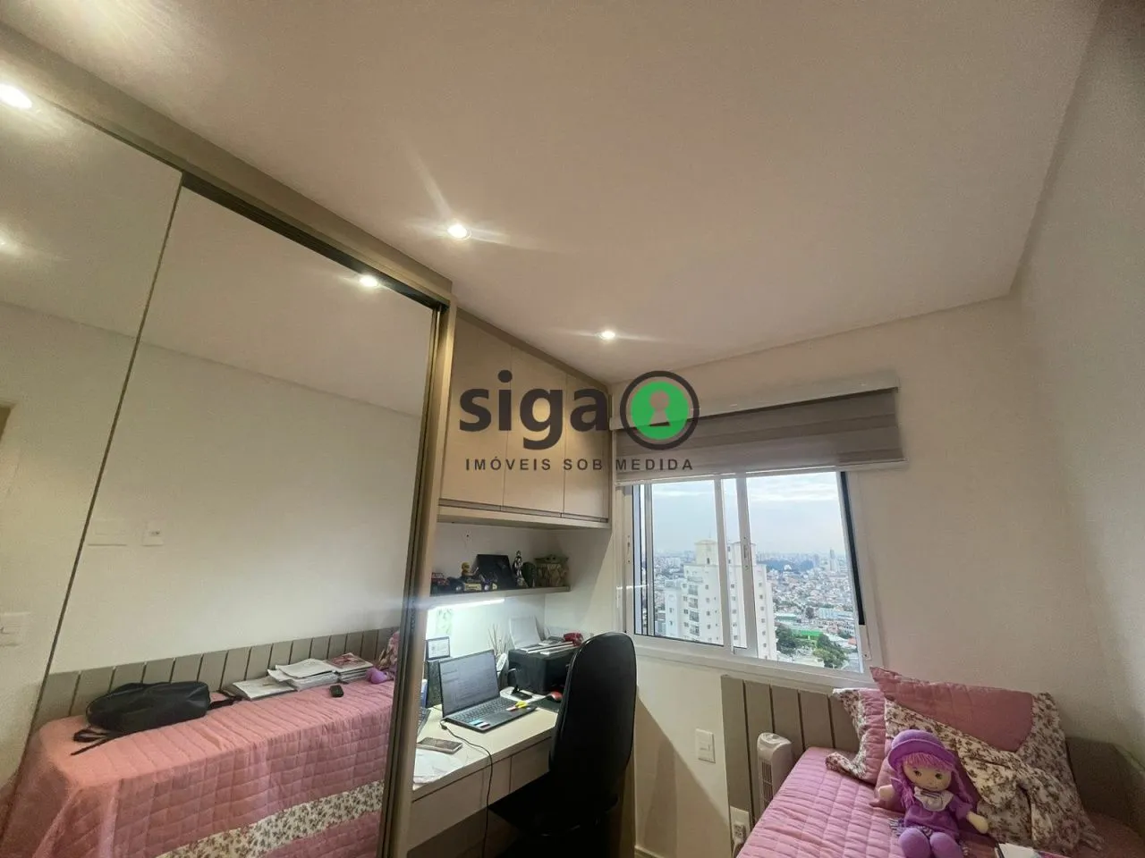 Imagem Apartamento a venda com 2 domr 74m² Vila Formosa