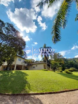 Imagem SITIO À VENDA LOCALIZADO NO PÉ DA SERRA DO JAPI, BAIRRO SANTA CLARA EM JUNDIAÍ/SP