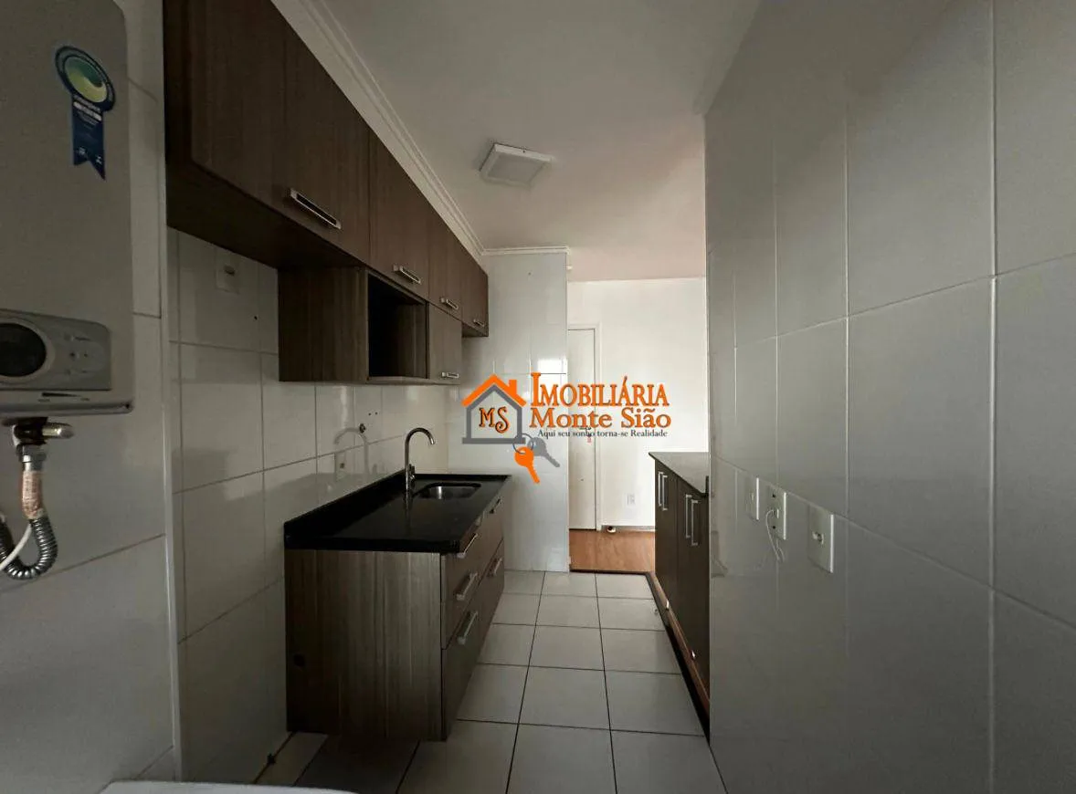 Imagem Apartamento Para Venda ou Locação no CIDADE MAIA!!!