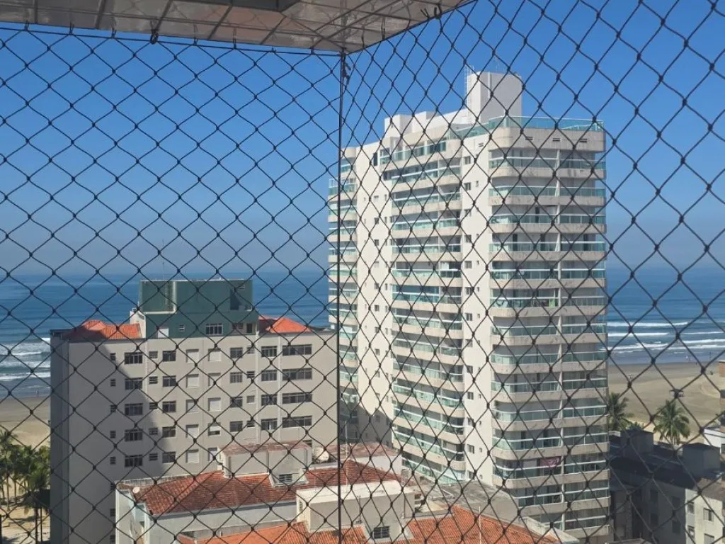 Imagem APARTAMENTO COM 115,00 m² - AVIAÇÃO - PRAIA GRANDE SP
