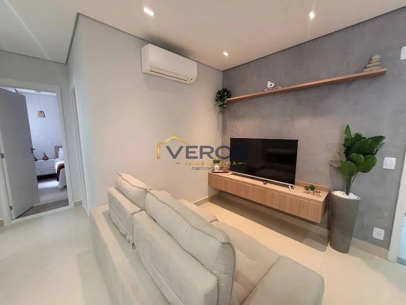 Imagem Apartamento Novo - Residencial Riviera Martim de Sá Caraguatatuba