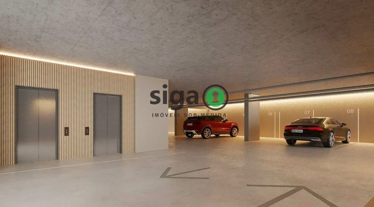 Imagem Apartamento para venda no Itaim 02 suítes, São Paulo - SP