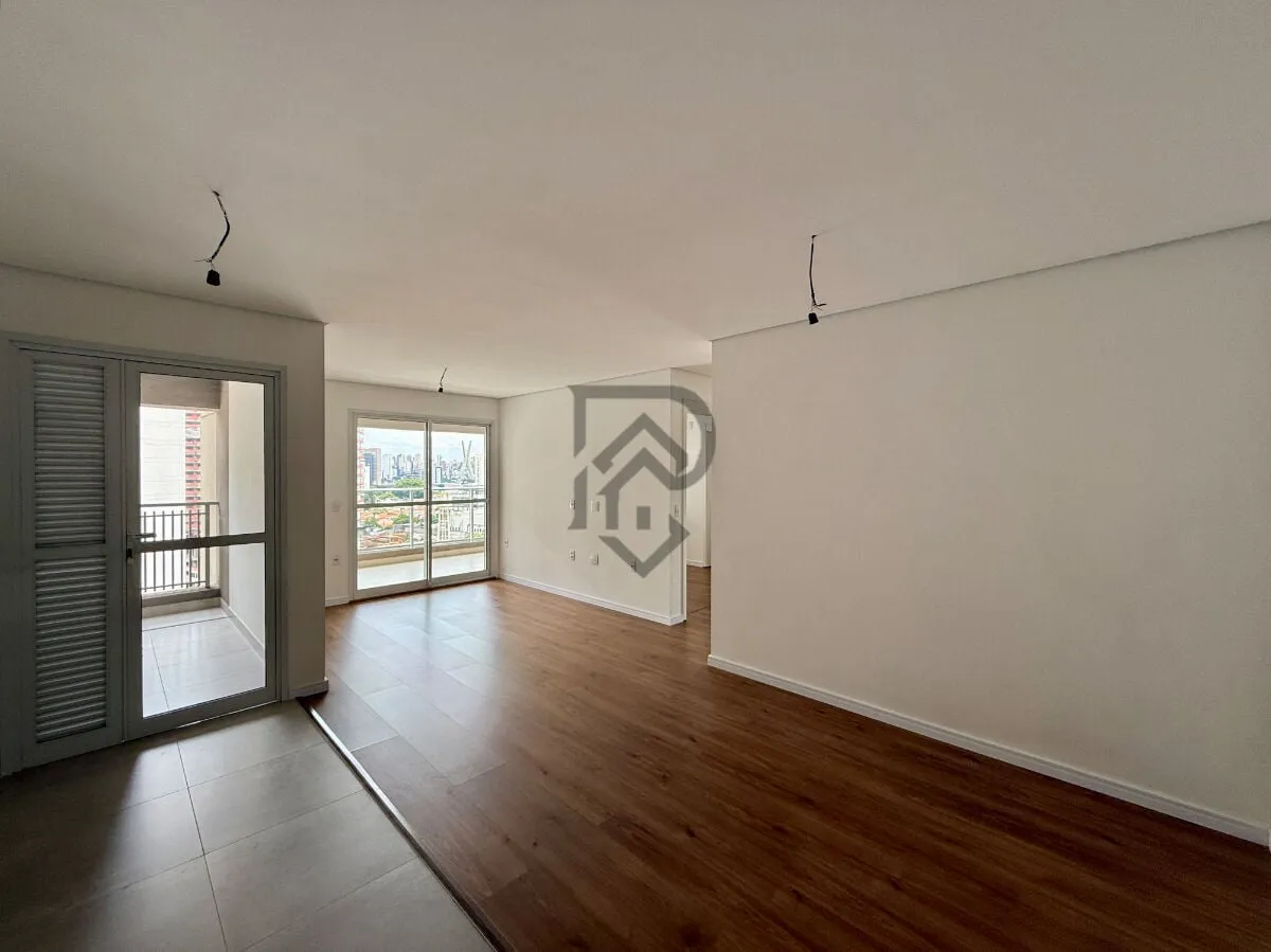 Imagem Apartamento brooklin andar alto vista livre