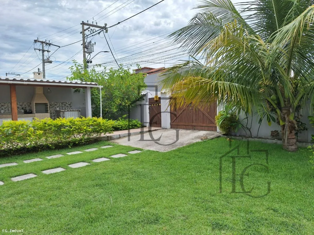 Imagem Casa para Venda em Saquarema, Boqueirão, 4 dormitórios, 2 suítes, 1 banheiro, 2 vagas