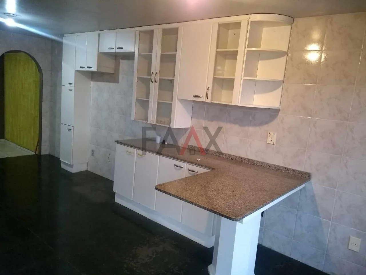Imagem Casa em alvenaria, no Bonsucesso, prox. núcleo Pe Chagas, com 221,27m