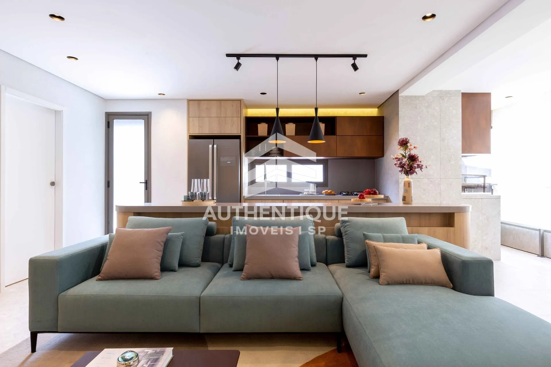 Imagem NHAMBI MOEMA. - Apartamento à venda no bairro Moema - São Paulo/SP, Zona Sul