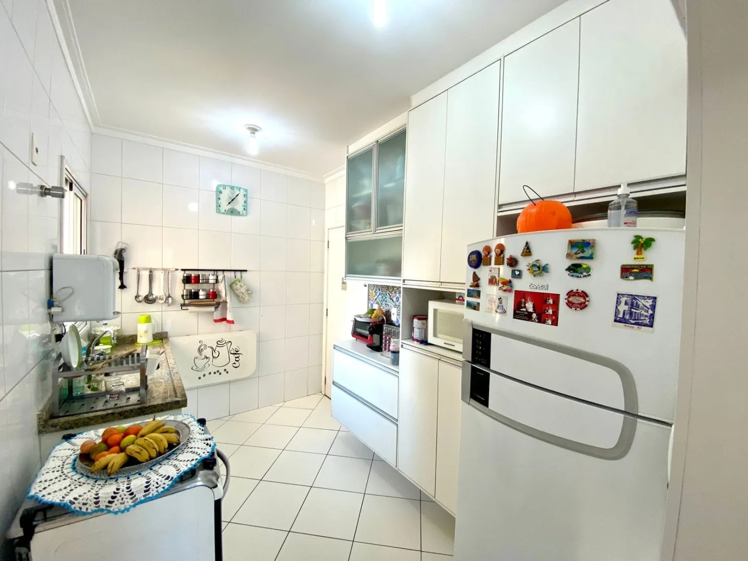 Imagem Apartamento à venda 3 Quartos, 1 Suite, 1 Vaga, 108M², Vila Jaboticabeira, Taubaté - SP | Edifício Sauipe