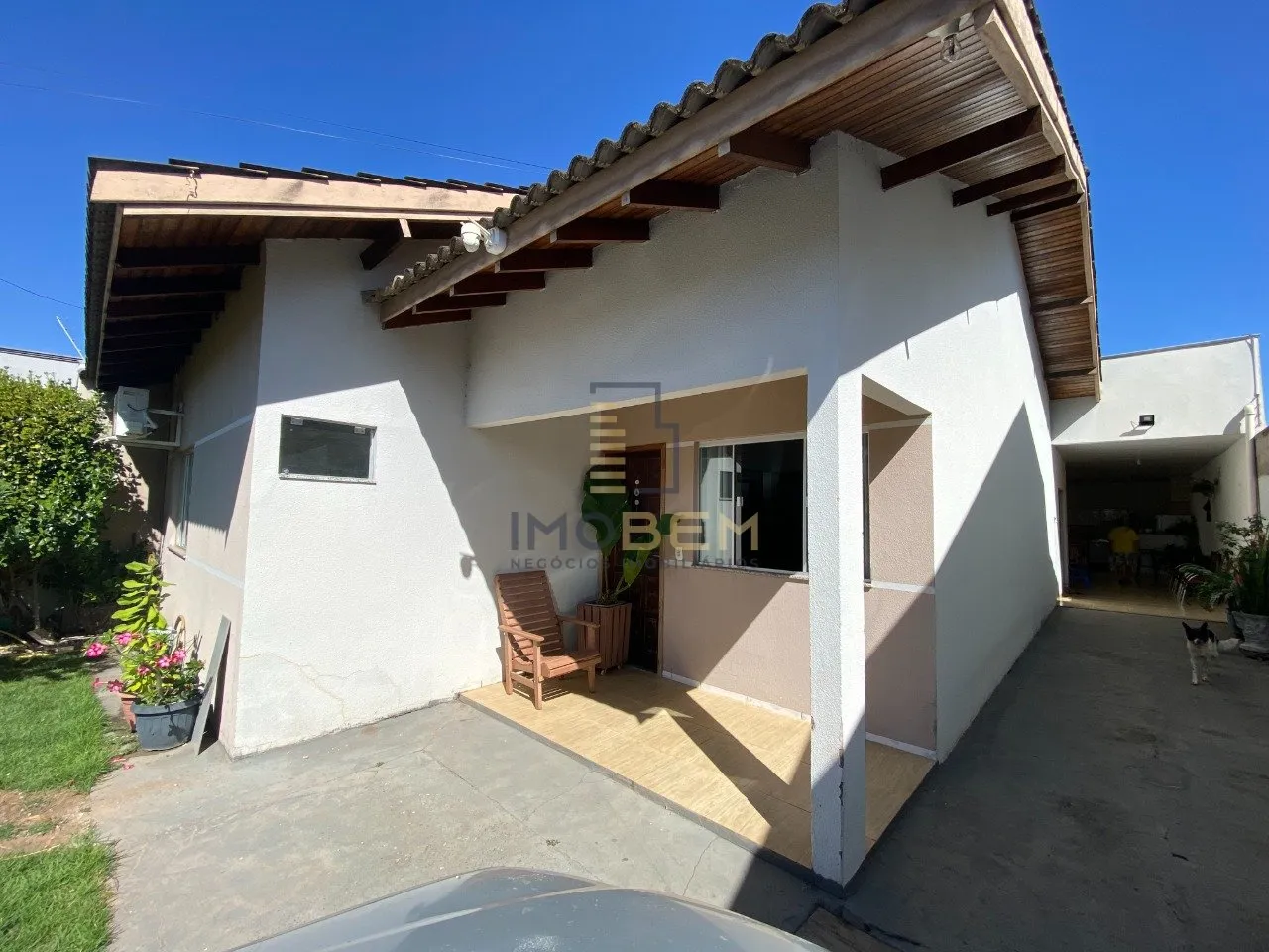 Imagem Oportunidade incrível de adquirir uma casa no Jardim Itália II, em Sinop. 

Com uma área total de...