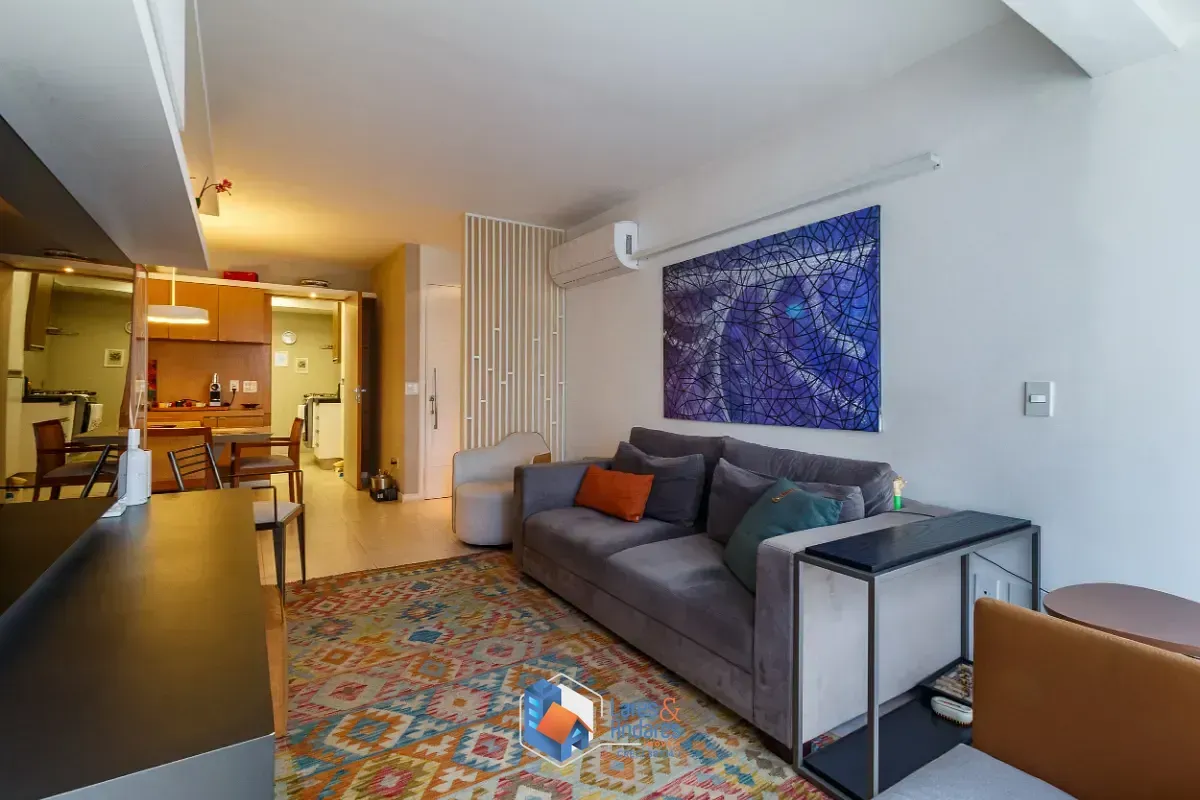 Imagem Apartamento para venda em Vila Nova Conceição com 3 quartos, sendo 1 suíte, 97m²