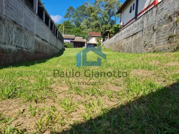 Imagem Lote à venda no Condomínio Parque Paulistano Cotia