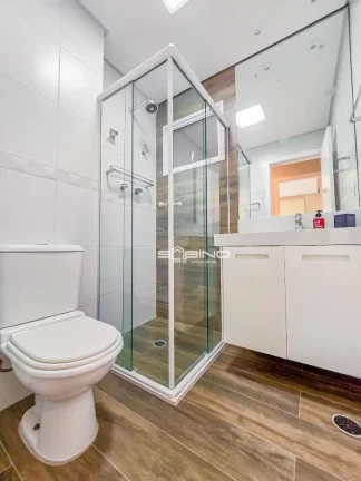 Imagem Apartamento à Venda no Edifício Modena, com 3 dormitórios 1 suíte 125m², em Riviera de São Lourenço - Bertioga SP