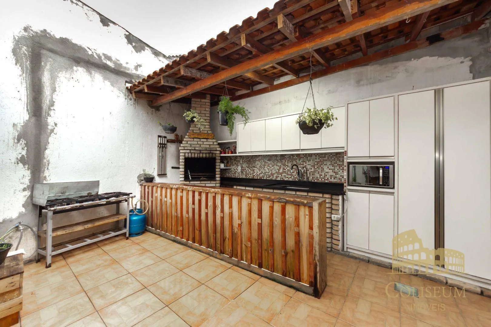 Imagem Casa com 2 dormitórios à venda, 200 m² por R$ 590.000,00 - Moinho Velho - São Paulo/SP