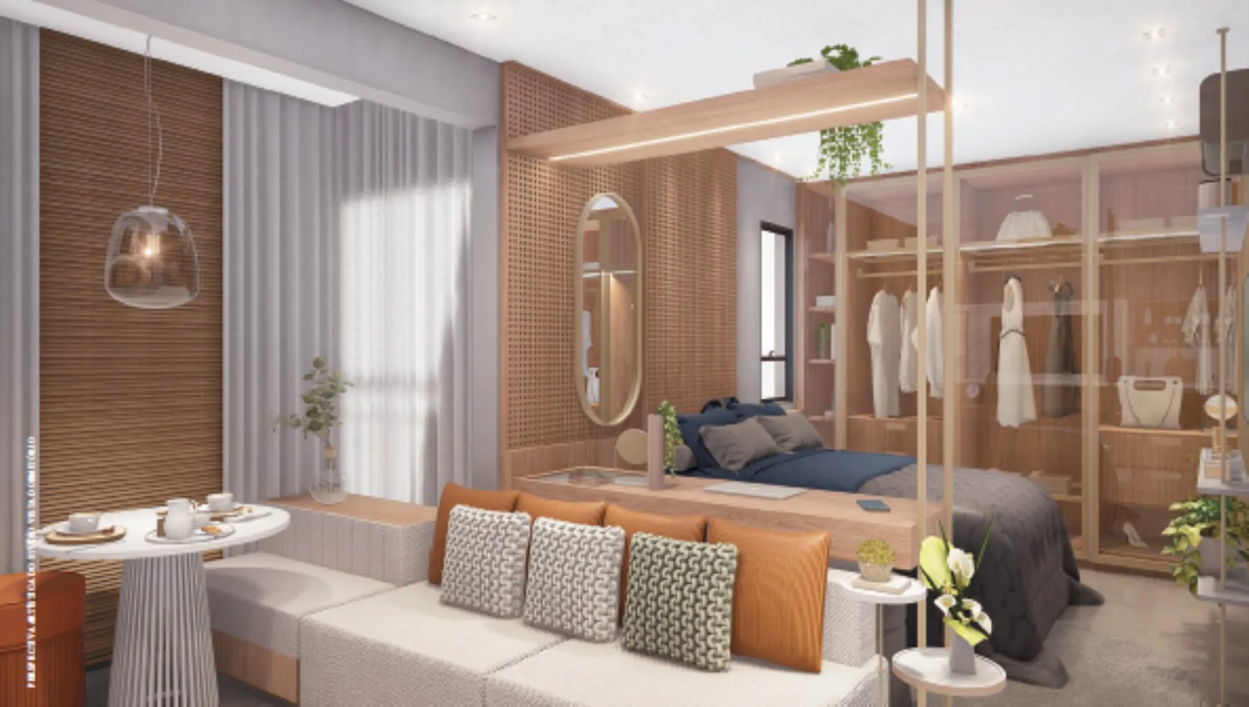 Imagem APARTAMENTO RESIDENCIAL em São Paulo - SP, Vila Dom Pedro I