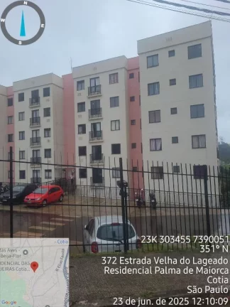 Foto do imóvel Oportunidade Única em COTIA - SP | Tipo: Apartamento | Negociação: Leilão | Situação: Imóvel em RUA FRIEDRICH KRISTIAN BERG