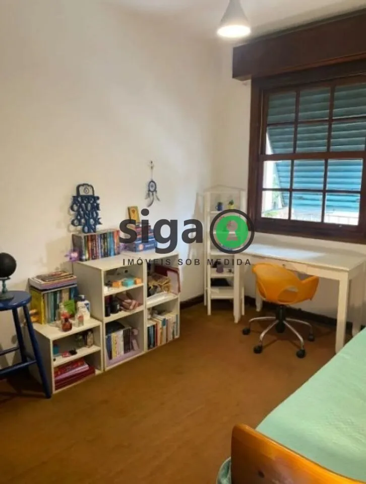 Imagem Apartamento Amplo com 3 Dormitórios Próximo ao Parque da Aclimação
