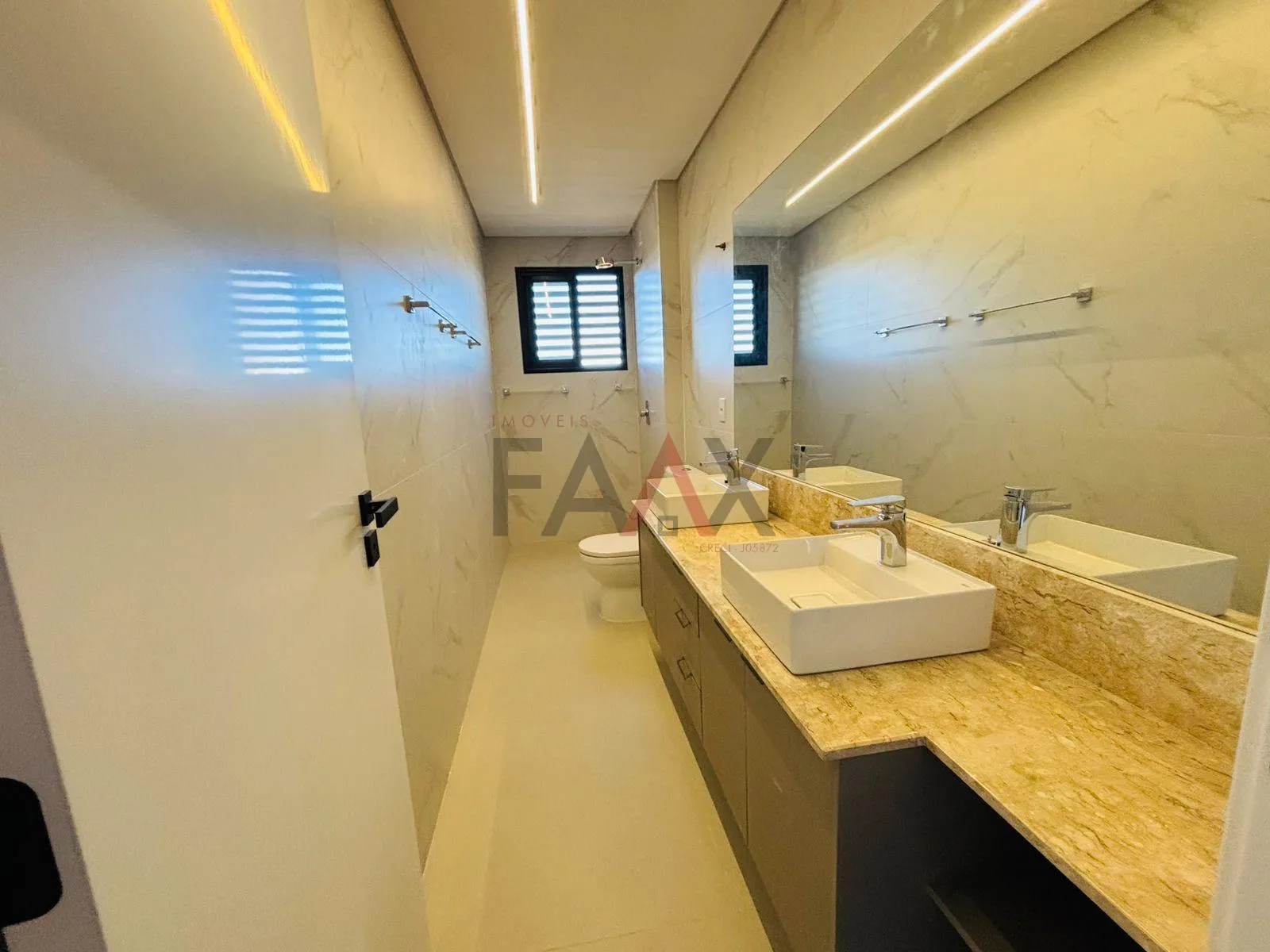 Imagem Apartamento locação Maestrale com Suíte e Área Gourmet no Bairro Santana