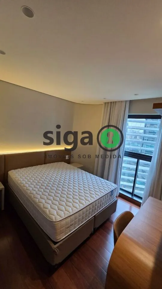 Imagem Apartamento para venda e locação 02 suítes no Parque da Cidade