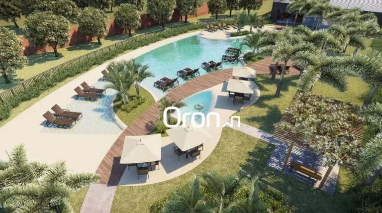 Imagem Terreno à venda, 262 m² por R$ 230.000,00 - Jardins Capri - Senador Canedo/GO