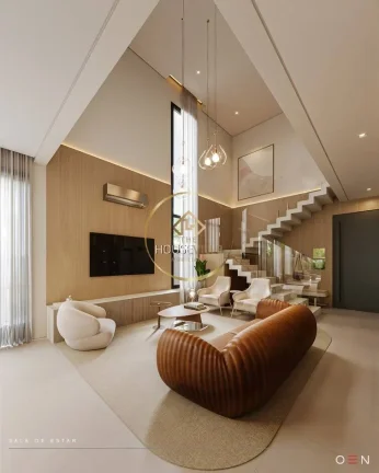 Imagem Casa Sobrado 4 dormitórios ( 4 suítes), 4 vagas, Terras Alpha, Sjc.
