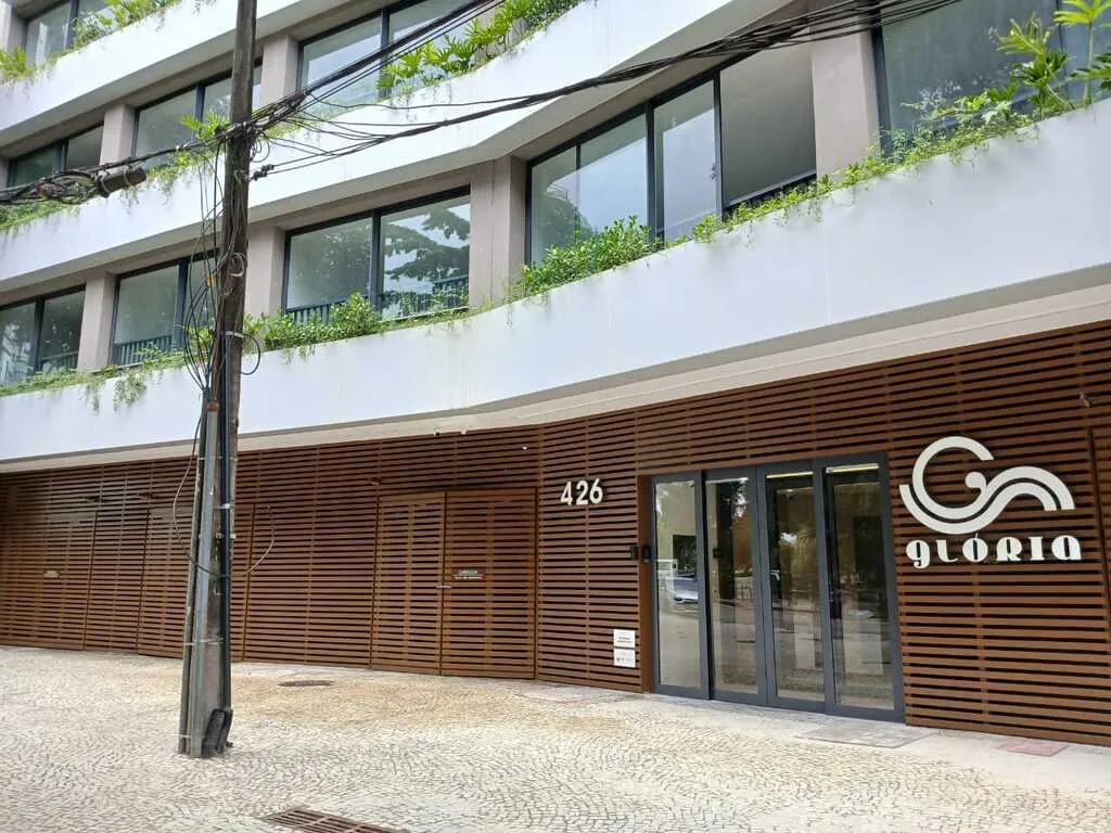 Foto do imóvel Apartamento a Venda no bairro Glória - Rio de Janeiro, RJ