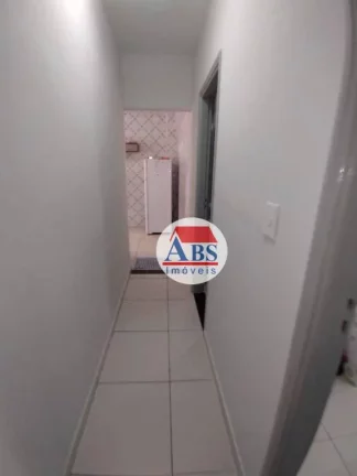 Imagem Apartamento com 1 dormitório à venda, 50 m² por R$ 190.000,00 - Boqueirão - Praia Grande/SP