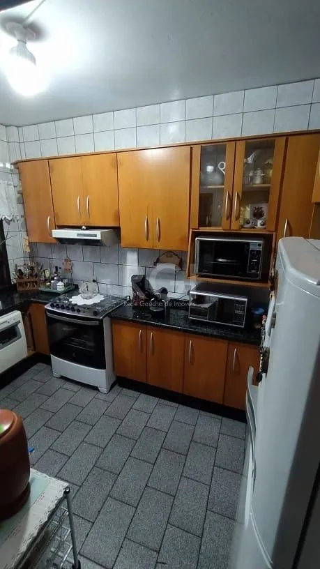 Imagem Casa para Venda - 120m², 3 dormitórios, sendo 2 suites, 3 vagas - Vera Cruz