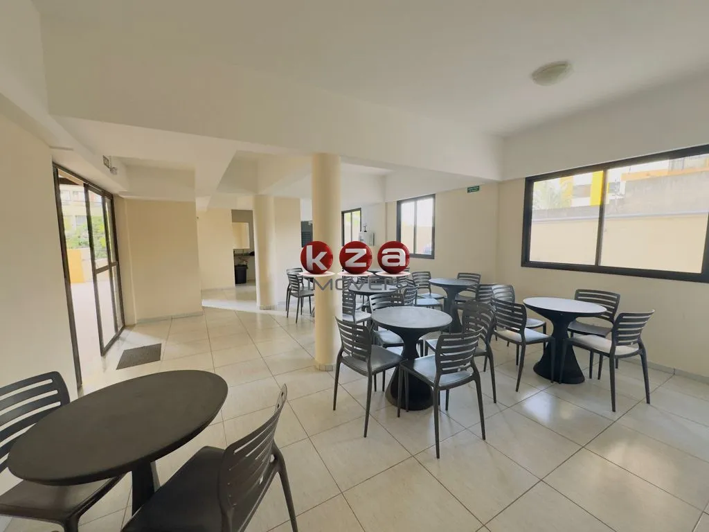 Imagem Imperdível oportunidade: Apartamento à venda em Valinhos-SP, na Vila Olivo, com 2 quartos, 1 suíte, 2 salas, 2 vagas de garagem e 73m²!