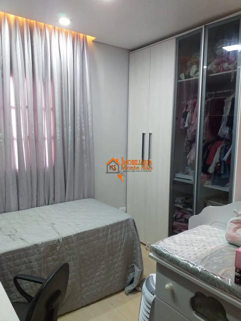 Imagem Casa com 2 dormitórios à venda, 125 m² por R$ 750.000,00 - Vila Barros - Guarulhos/SP