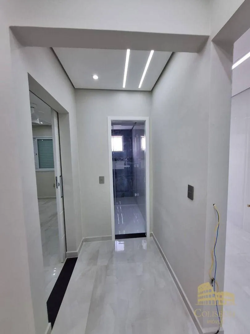 Imagem Apartamento com 1 dormitório à venda, 55 m² por R$ 400.000,00 - Vila Assunção - Praia Grande/SP